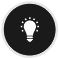 Lightbulb Logo